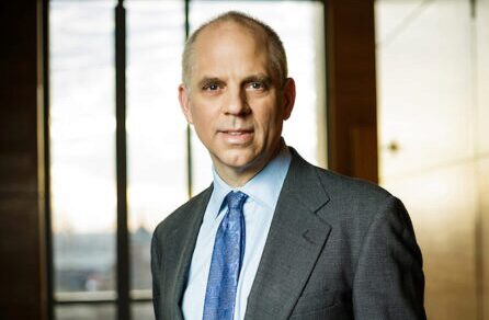 Head shot of David Musto Ronald O. Perelman Professor in Finance and faculty director of the Dr. Bruce I. Jacobs Master of Science in Quantitative Finance program