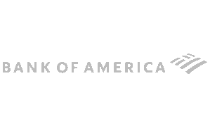 Bank Of America A grayscale image of the Tesla company logo, featuring the stylized letter "T" on a white background.