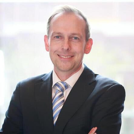 SD 04 2013 Headshot Stephan Dieckmann Senior Lecturer of Finance